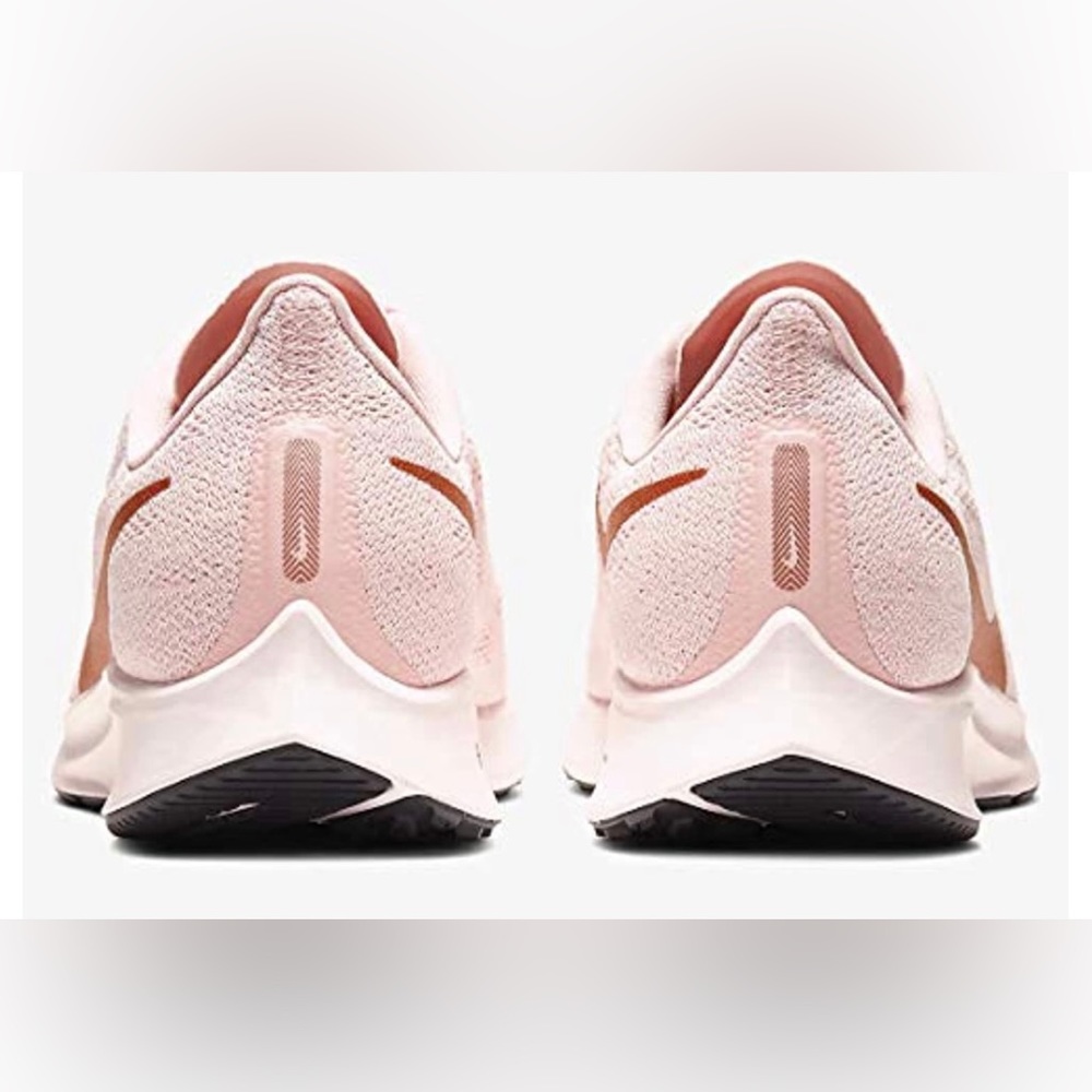 Nike Air Zoom Pegasus 360 Pink Sneakers - Picture 2 of 12